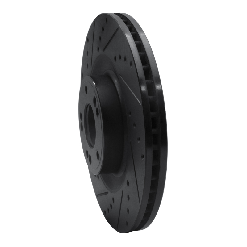 Picture of R1 Concepts RNC Brake Rotor-Drill & Slot - 633-03036L