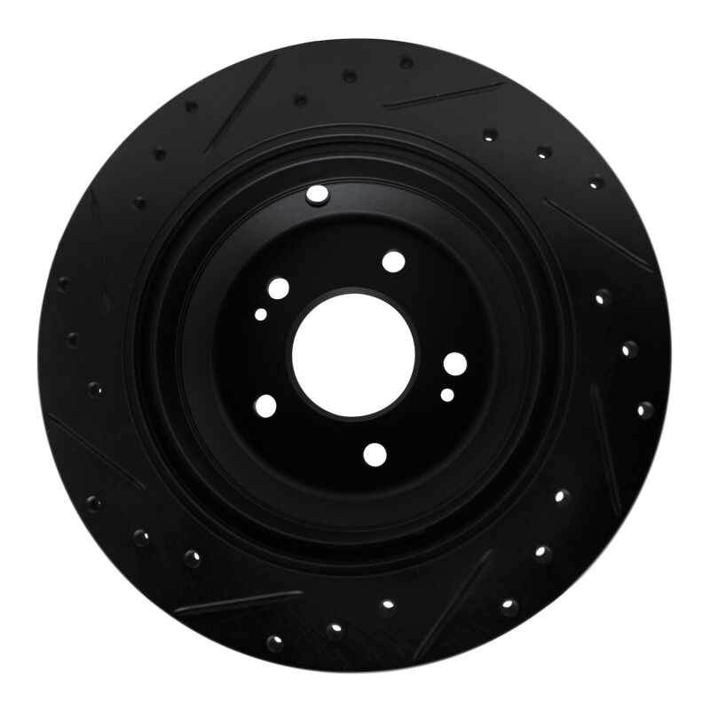 Picture of R1 Concepts RNC Brake Rotor-Drill & Slot - 633-03039R