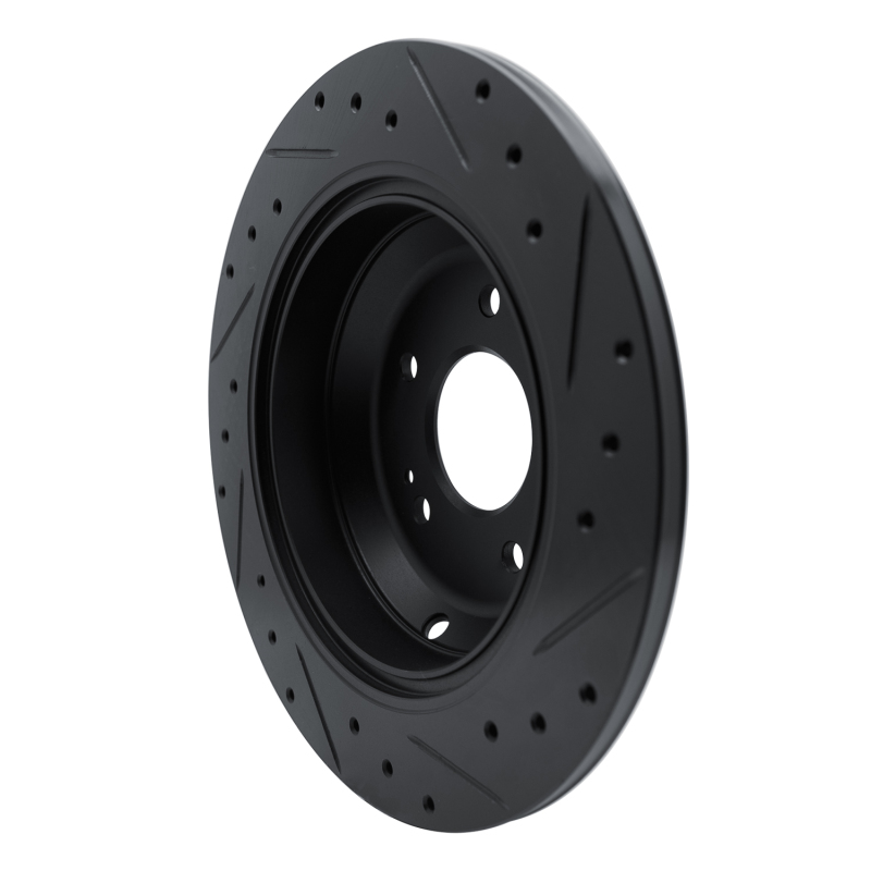 Picture of R1 Concepts RNC Brake Rotor-Drill & Slot - 633-03039L
