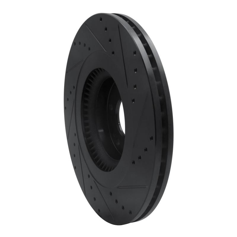 Picture of R1 Concepts RNC Brake Rotor-Drill & Slot - 633-03040L