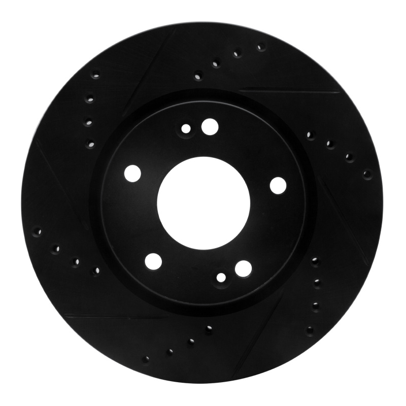 Picture of R1 Concepts RNC Brake Rotor-Drill & Slot - 633-03043L