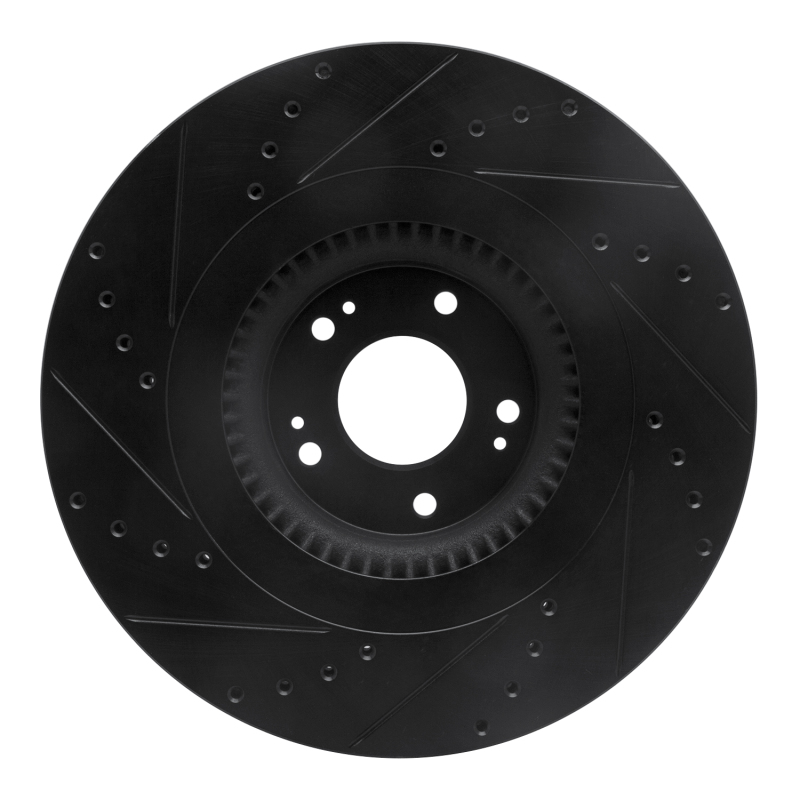 Picture of R1 Concepts RNC Brake Rotor-Drill & Slot - 633-03040R