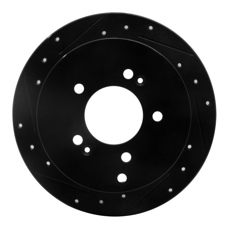 Picture of R1 Concepts RNC Brake Rotor-Drill & Slot - 633-03044L