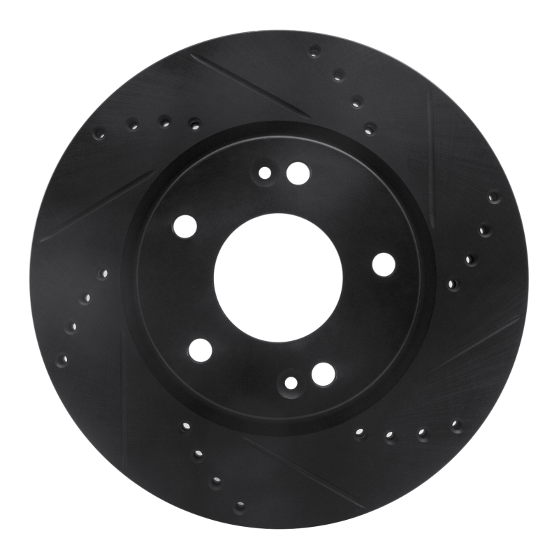 Picture of R1 Concepts RNC Brake Rotor-Drill & Slot - 633-03043R