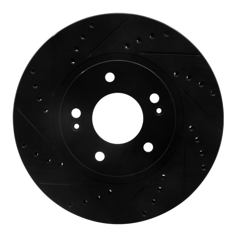 Picture of R1 Concepts RNC Brake Rotor-Drill & Slot - 633-03045L