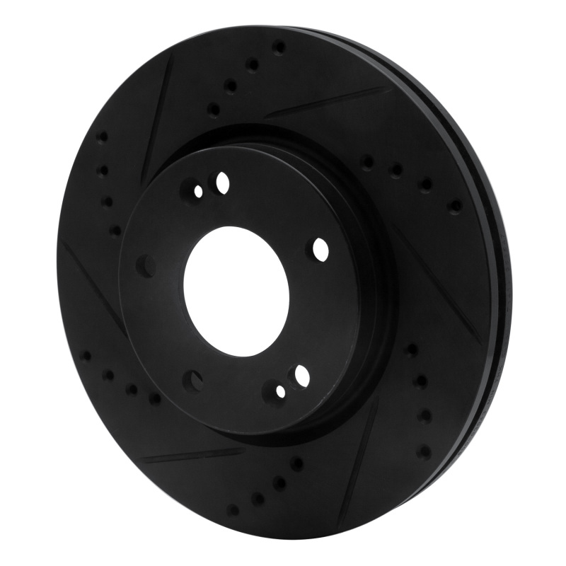 Picture of R1 Concepts RNC Brake Rotor-Drill & Slot - 633-03043L