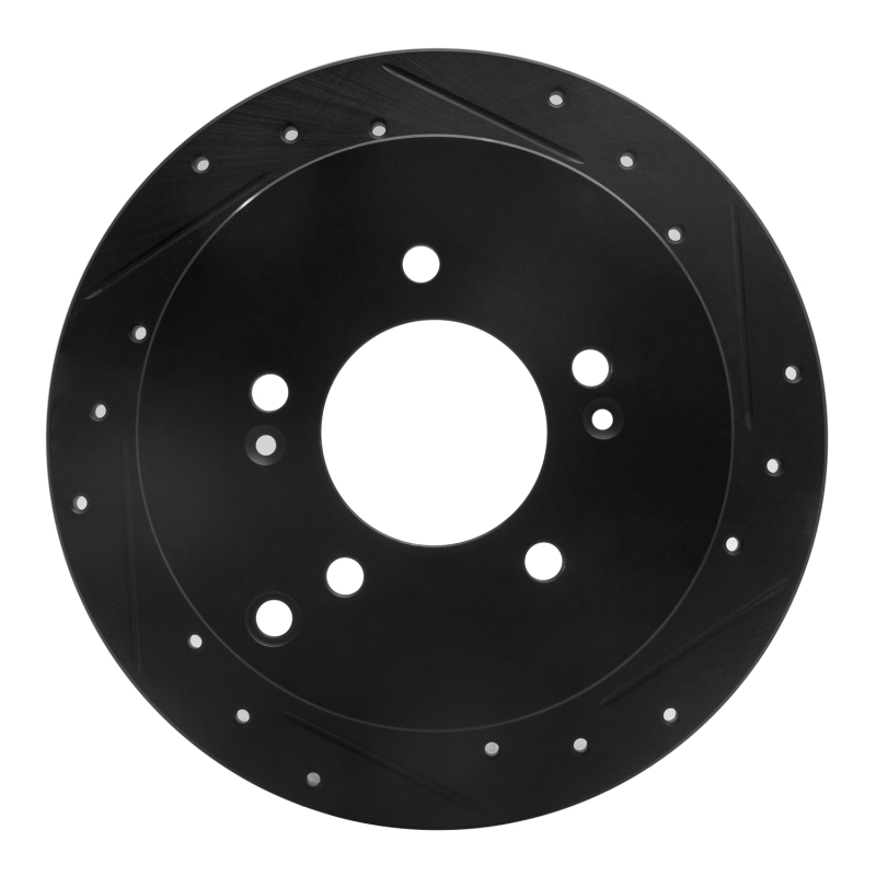 Picture of R1 Concepts RNC Brake Rotor-Drill & Slot - 633-03044R
