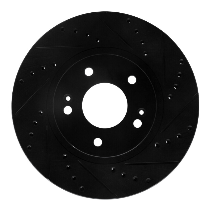 Picture of R1 Concepts RNC Brake Rotor-Drill & Slot - 633-03045R