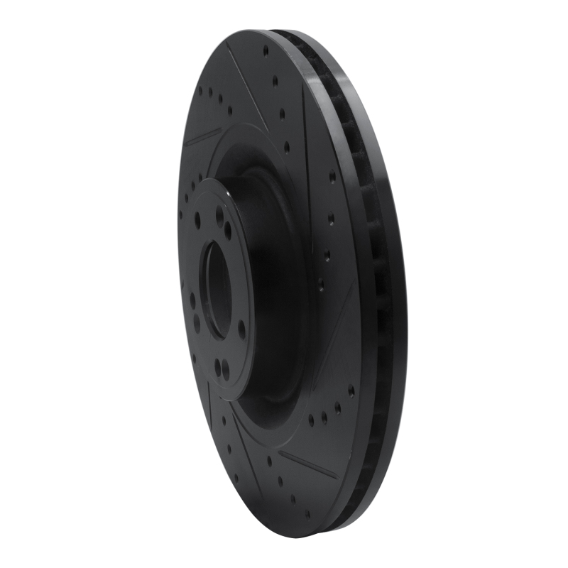 Picture of R1 Concepts RNC Brake Rotor-Drill & Slot - 633-03040R