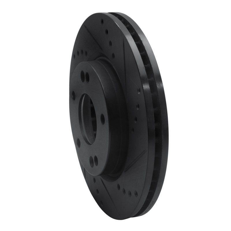 Picture of R1 Concepts RNC Brake Rotor-Drill & Slot - 633-03043R