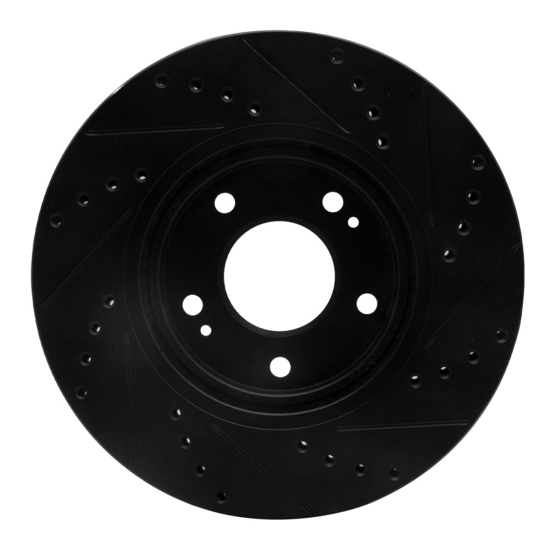 Picture of R1 Concepts RNC Brake Rotor-Drill & Slot - 633-03045L