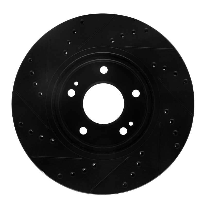Picture of R1 Concepts RNC Brake Rotor-Drill & Slot - 633-03045R