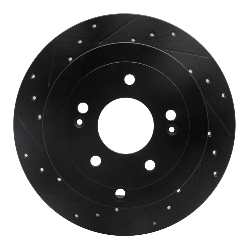 Picture of R1 Concepts RNC Brake Rotor-Drill & Slot - 633-03046L