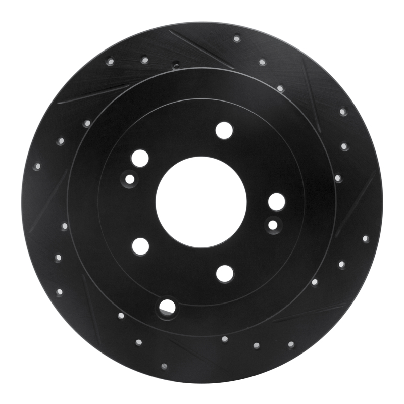 Picture of R1 Concepts RNC Brake Rotor-Drill & Slot - 633-03046R