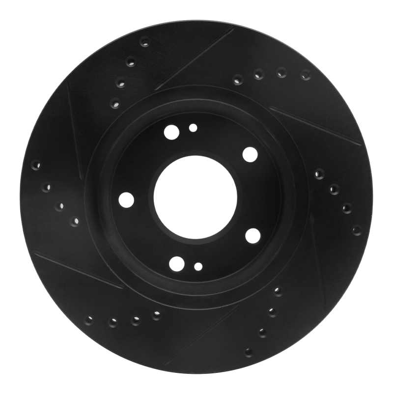 Picture of R1 Concepts RNC Brake Rotor-Drill & Slot - 633-03043R