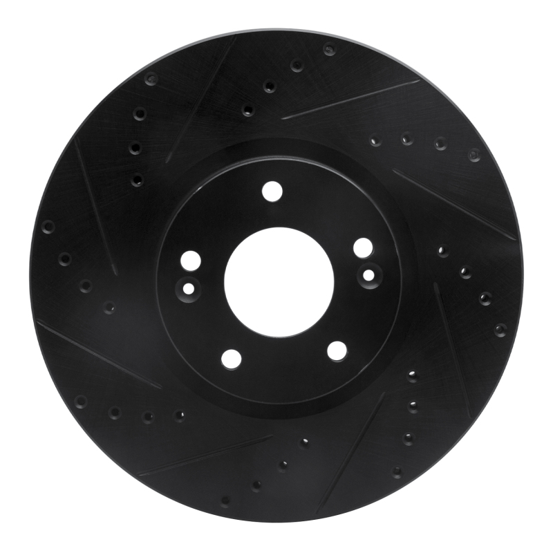 Picture of R1 Concepts RNC Brake Rotor-Drill & Slot - 633-03047L