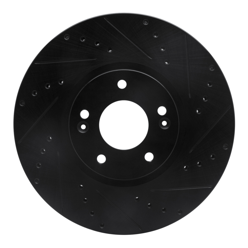 Picture of R1 Concepts RNC Brake Rotor-Drill & Slot - 633-03047R