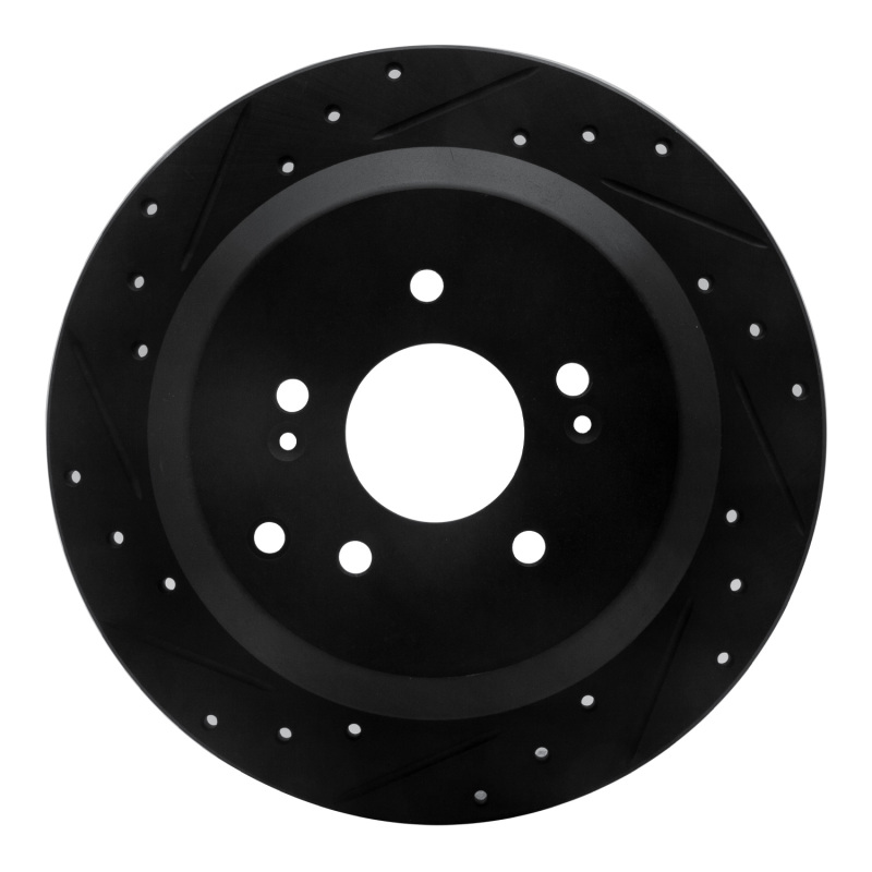 Picture of R1 Concepts RNC Brake Rotor-Drill & Slot - 633-03048L
