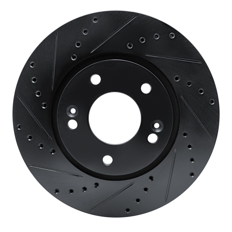 Picture of R1 Concepts RNC Brake Rotor-Drill & Slot - 633-03049L