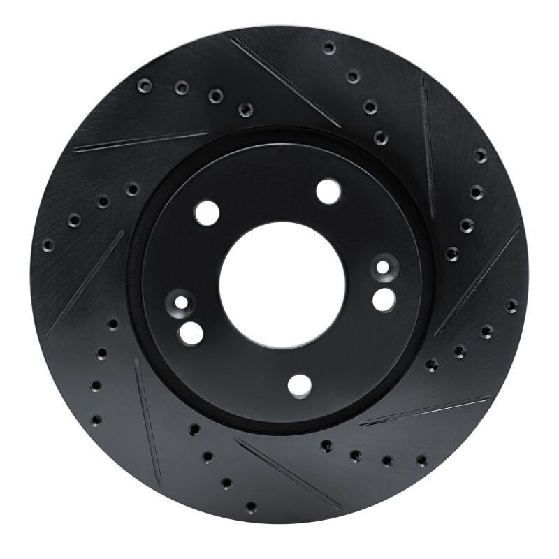 Picture of R1 Concepts RNC Brake Rotor-Drill & Slot - 633-03049R