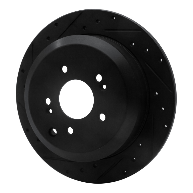 Picture of R1 Concepts RNC Brake Rotor-Drill & Slot - 633-03048L