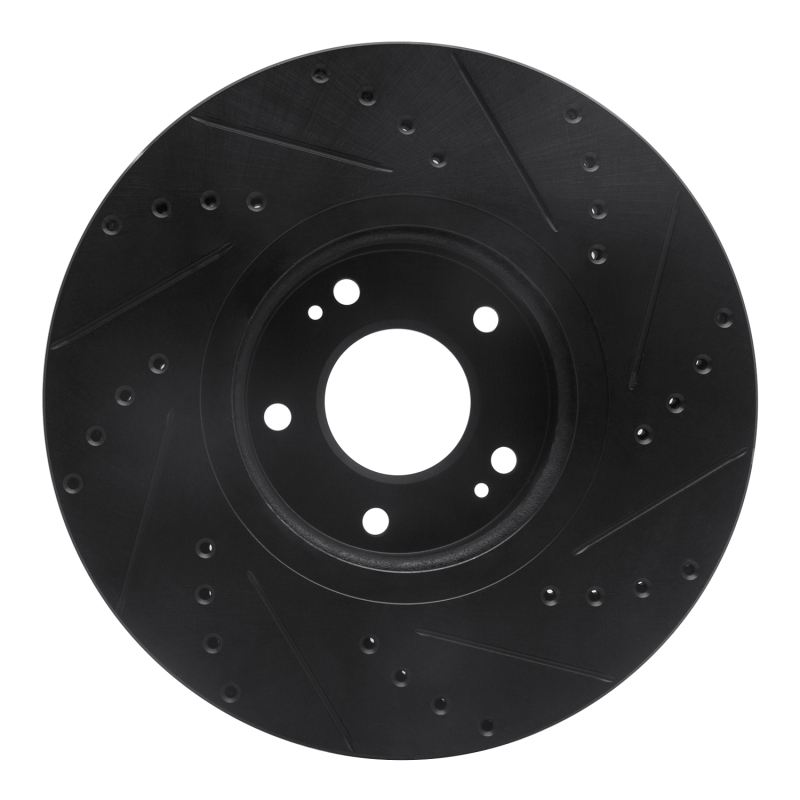 Picture of R1 Concepts RNC Brake Rotor-Drill & Slot - 633-03047L