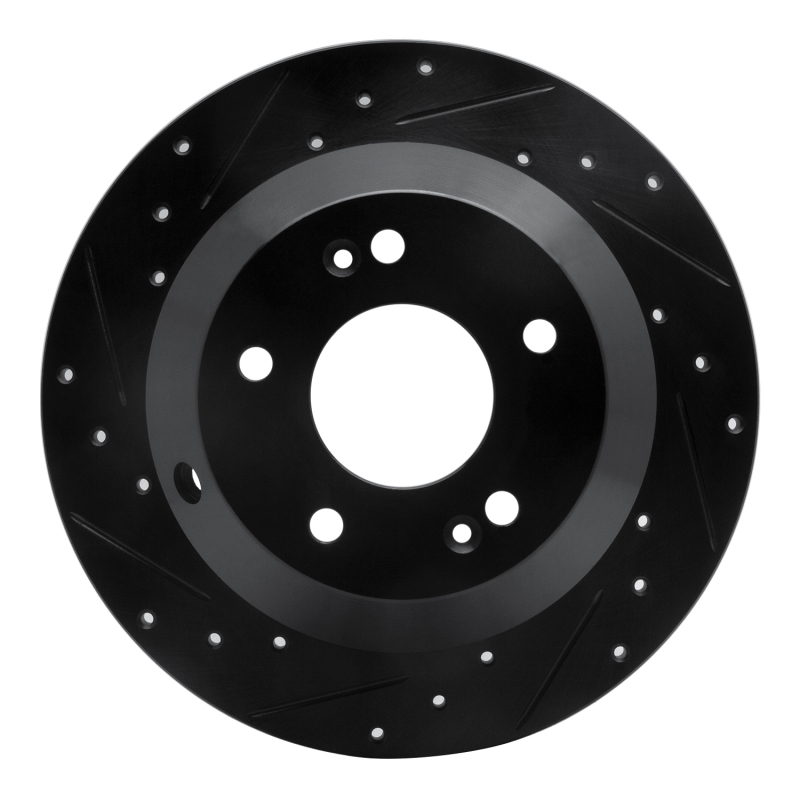 Picture of R1 Concepts RNC Brake Rotor-Drill & Slot - 633-03050L