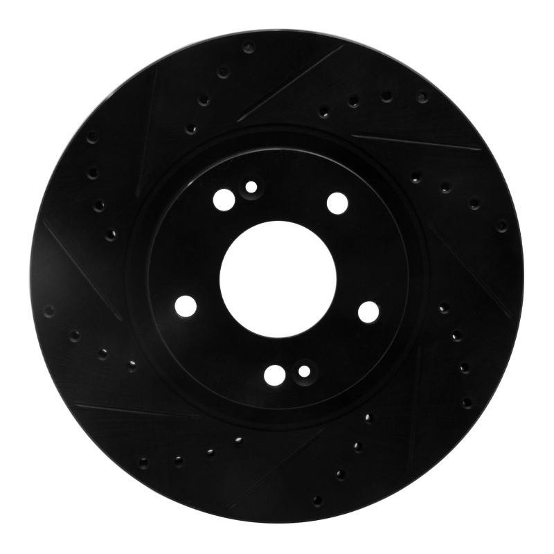 Picture of R1 Concepts RNC Brake Rotor-Drill & Slot - 633-03051L