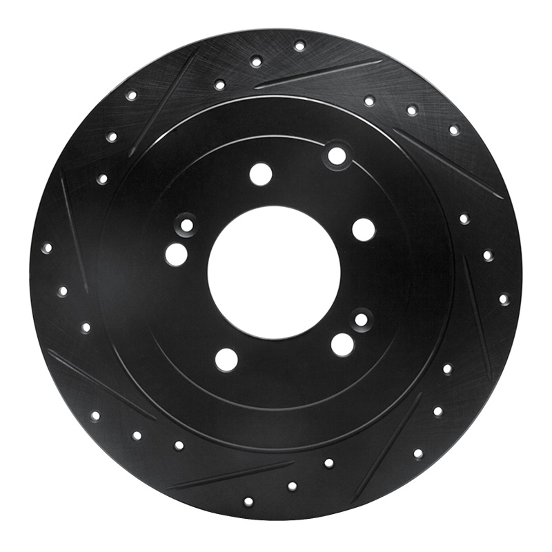 Picture of R1 Concepts RNC Brake Rotor-Drill & Slot - 633-03052L