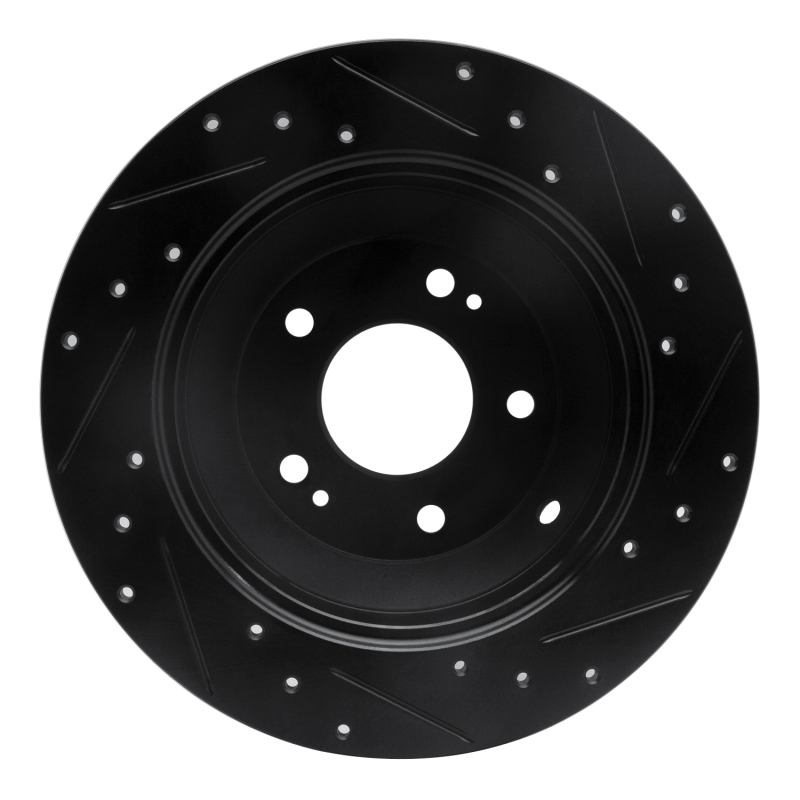 Picture of R1 Concepts RNC Brake Rotor-Drill & Slot - 633-03050L