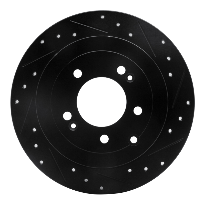 Picture of R1 Concepts RNC Brake Rotor-Drill & Slot - 633-03052R