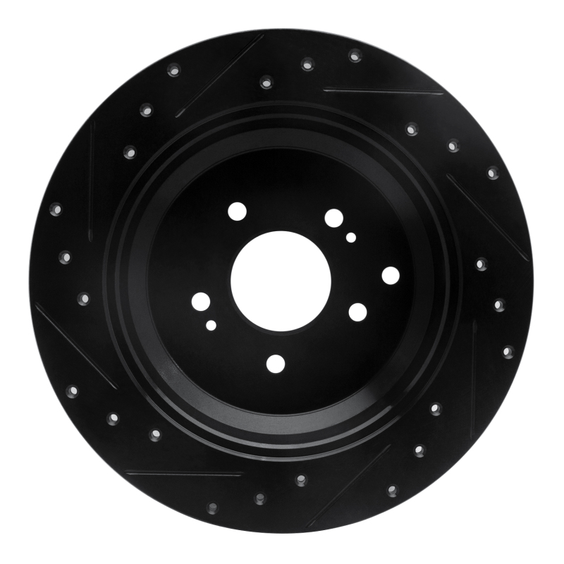 Picture of R1 Concepts RNC Brake Rotor-Drill & Slot - 633-03048R