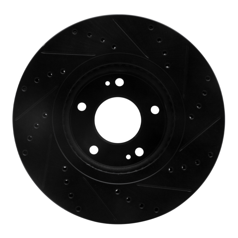 Picture of R1 Concepts RNC Brake Rotor-Drill & Slot - 633-03051L