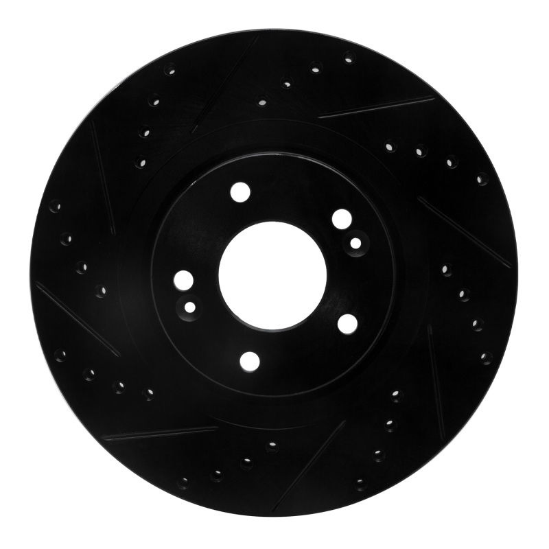 Picture of R1 Concepts RNC Brake Rotor-Drill & Slot - 633-03053L