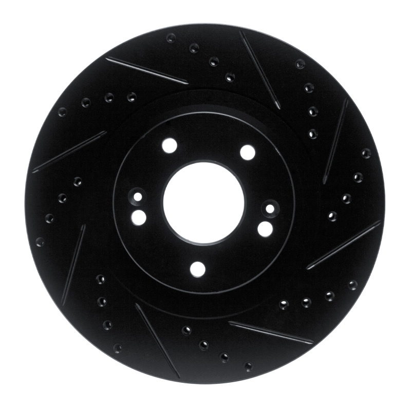 Picture of R1 Concepts RNC Brake Rotor-Drill & Slot - 633-03053R