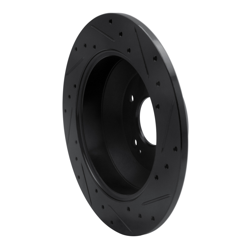 Picture of R1 Concepts RNC Brake Rotor-Drill & Slot - 633-03050L