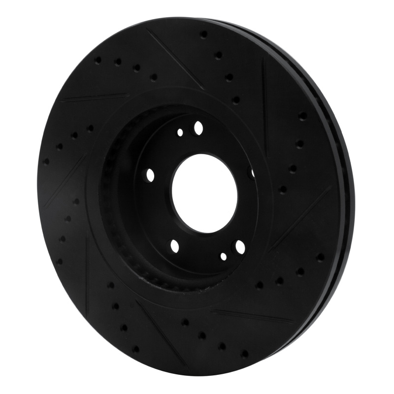 Picture of R1 Concepts RNC Brake Rotor-Drill & Slot - 633-03051L