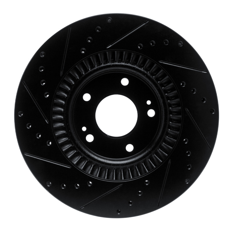 Picture of R1 Concepts RNC Brake Rotor-Drill & Slot - 633-03053R