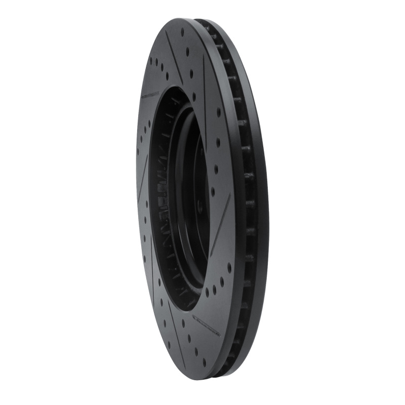 Picture of R1 Concepts RNC Brake Rotor-Drill & Slot - 633-03054L