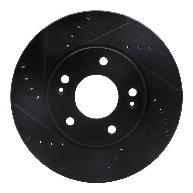 Picture of R1 Concepts RNC Brake Rotor-Drill & Slot - 633-03055L