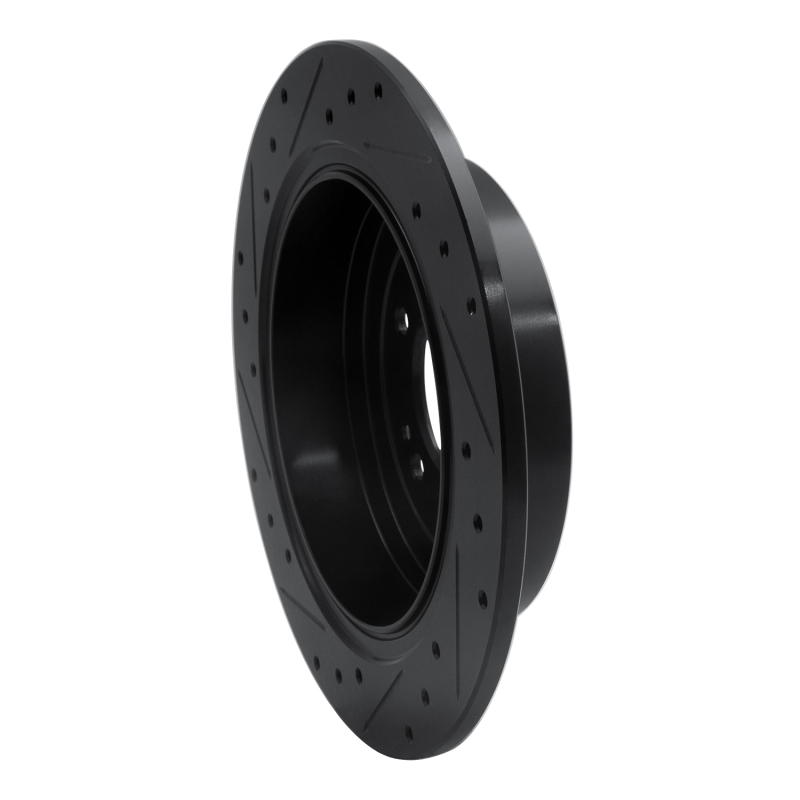 Picture of R1 Concepts RNC Brake Rotor-Drill & Slot - 633-03052R