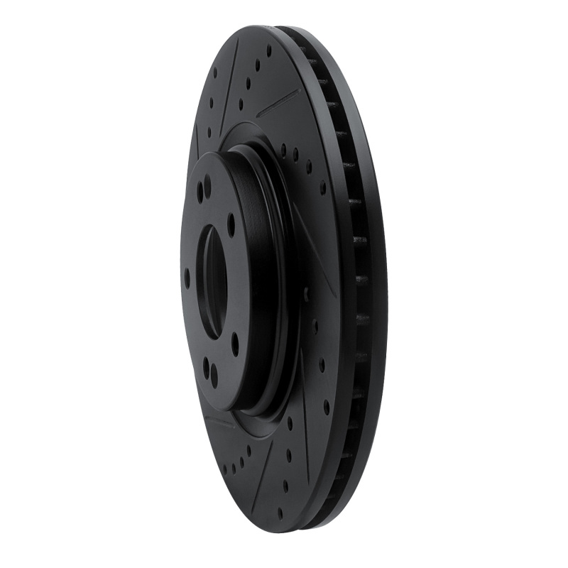 Picture of R1 Concepts RNC Brake Rotor-Drill & Slot - 633-03054L