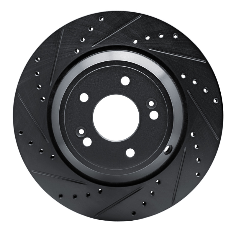 Picture of R1 Concepts RNC Brake Rotor-Drill & Slot - 633-03056L