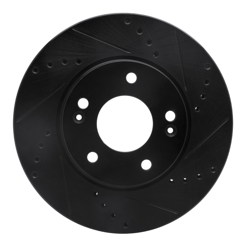 Picture of R1 Concepts RNC Brake Rotor-Drill & Slot - 633-03055R