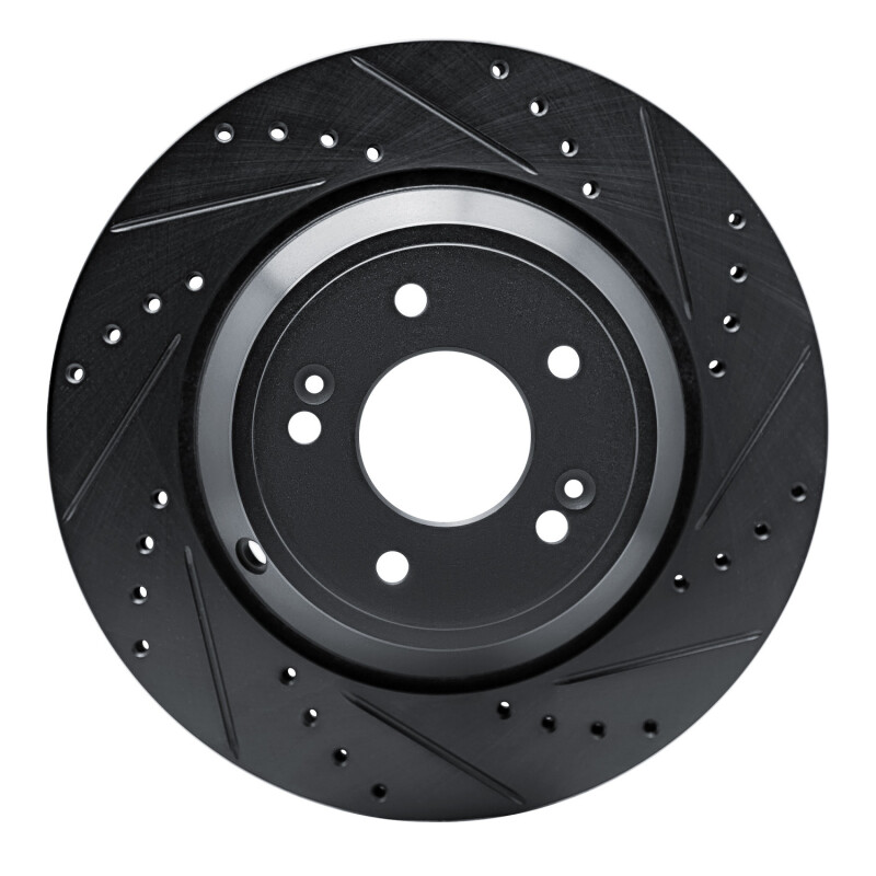 Picture of R1 Concepts RNC Brake Rotor-Drill & Slot - 633-03056R