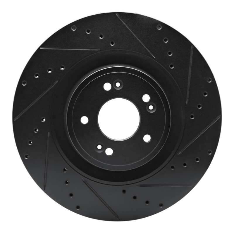 Picture of R1 Concepts RNC Brake Rotor-Drill & Slot - 633-03057R