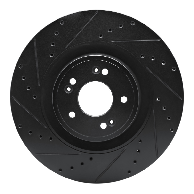 Picture of R1 Concepts RNC Brake Rotor-Drill & Slot - 633-03057L