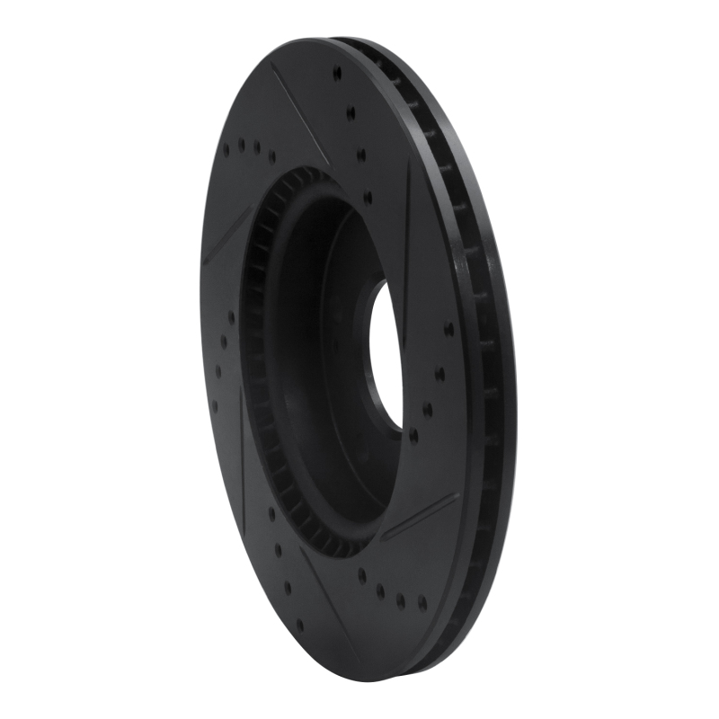 Picture of R1 Concepts RNC Brake Rotor-Drill & Slot - 633-03055L