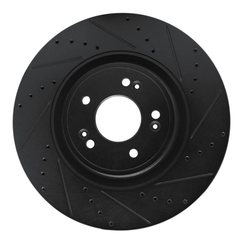 Picture of R1 Concepts RNC Brake Rotor-Drill & Slot - 633-03058R