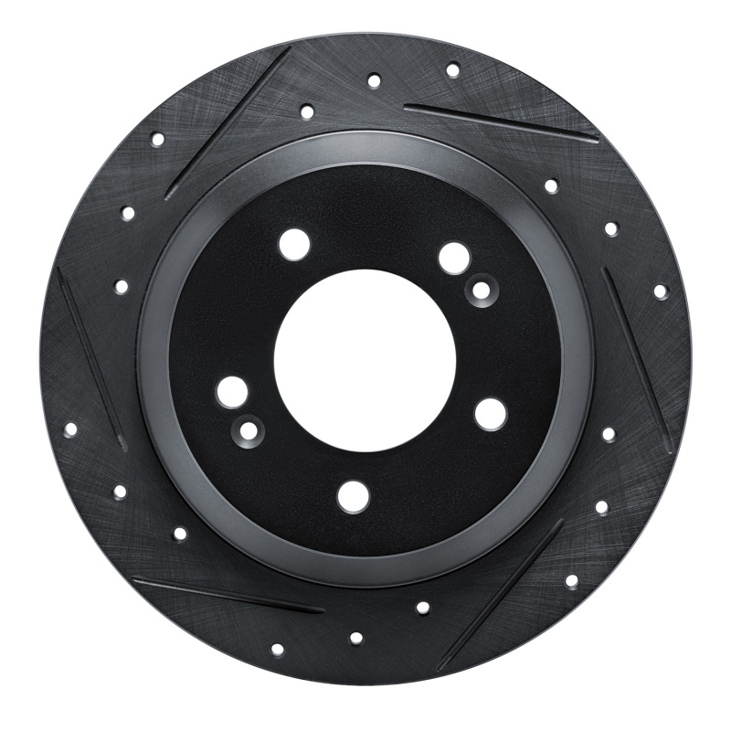 Picture of R1 Concepts RNC Brake Rotor-Drill & Slot - 633-03059L